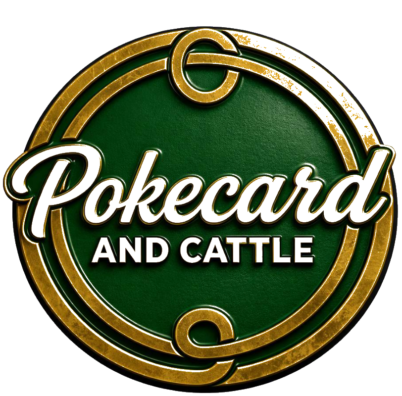 Pokecard And Cattle